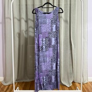 True 90’s Vintage Maxi Dress